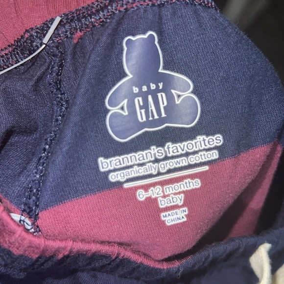 Gap Baby Cotton Striped Pants - Picture 5 of 6